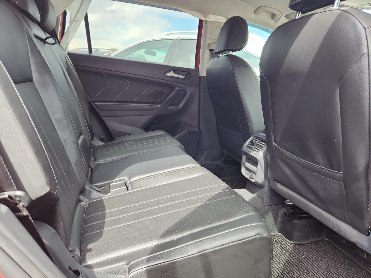 2022 Volkswagen Tiguan Se VIN: 3VV2B7AX4NM033841 Lot: 71304285