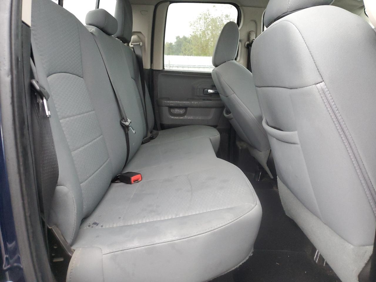 2013 Ram 1500 Slt VIN: 1C6RR7GG9DS594405 Lot: 81497475