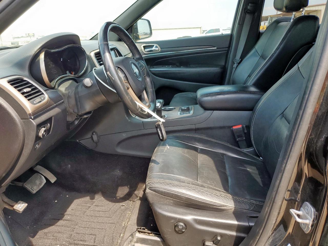 2014 Jeep Grand Cherokee Limited VIN: 1C4RJFBG8EC259181 Lot: 81090205