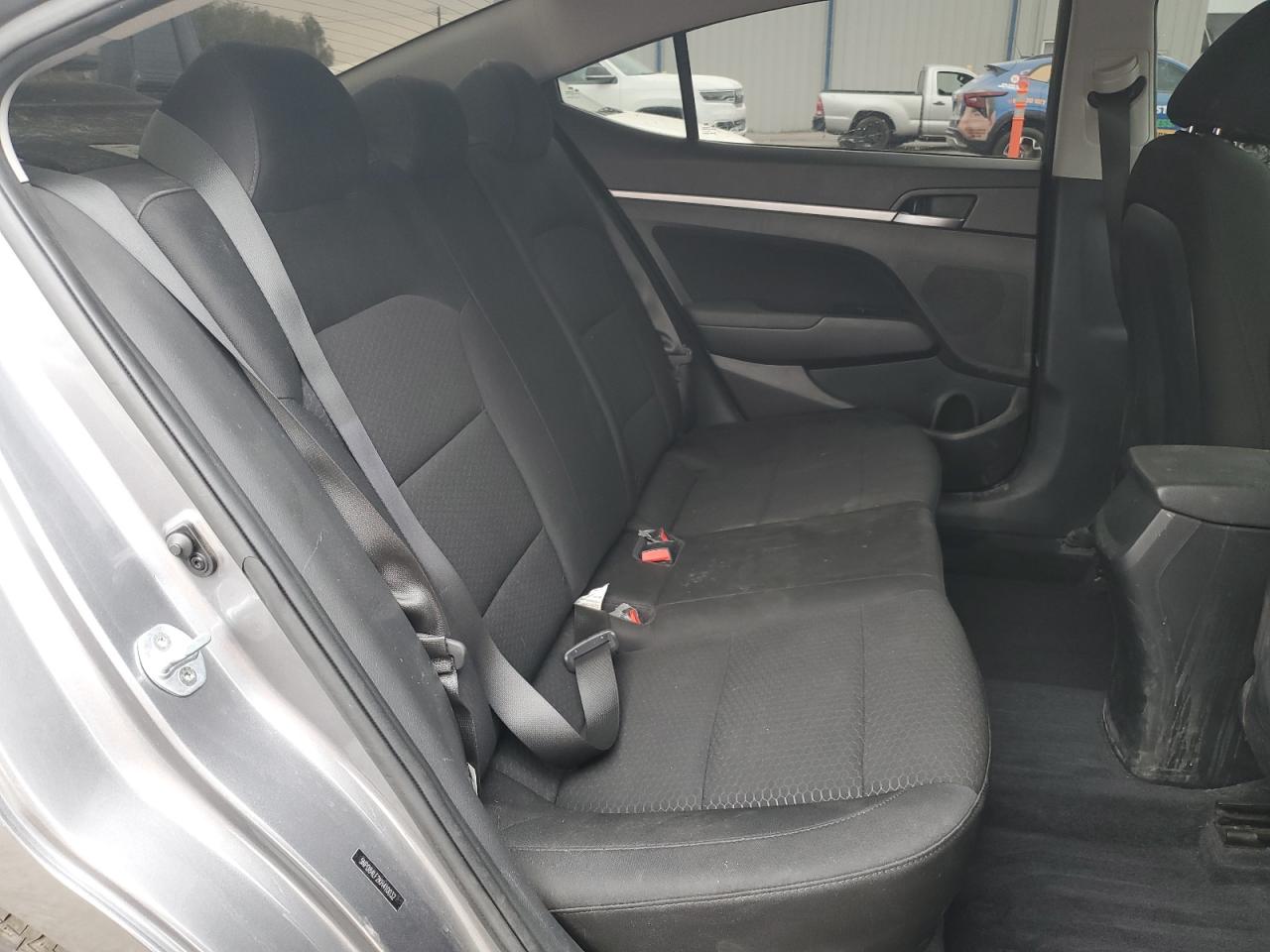 2019 Hyundai Elantra Sel VIN: 5NPD84LF2KH410032 Lot: 81245925
