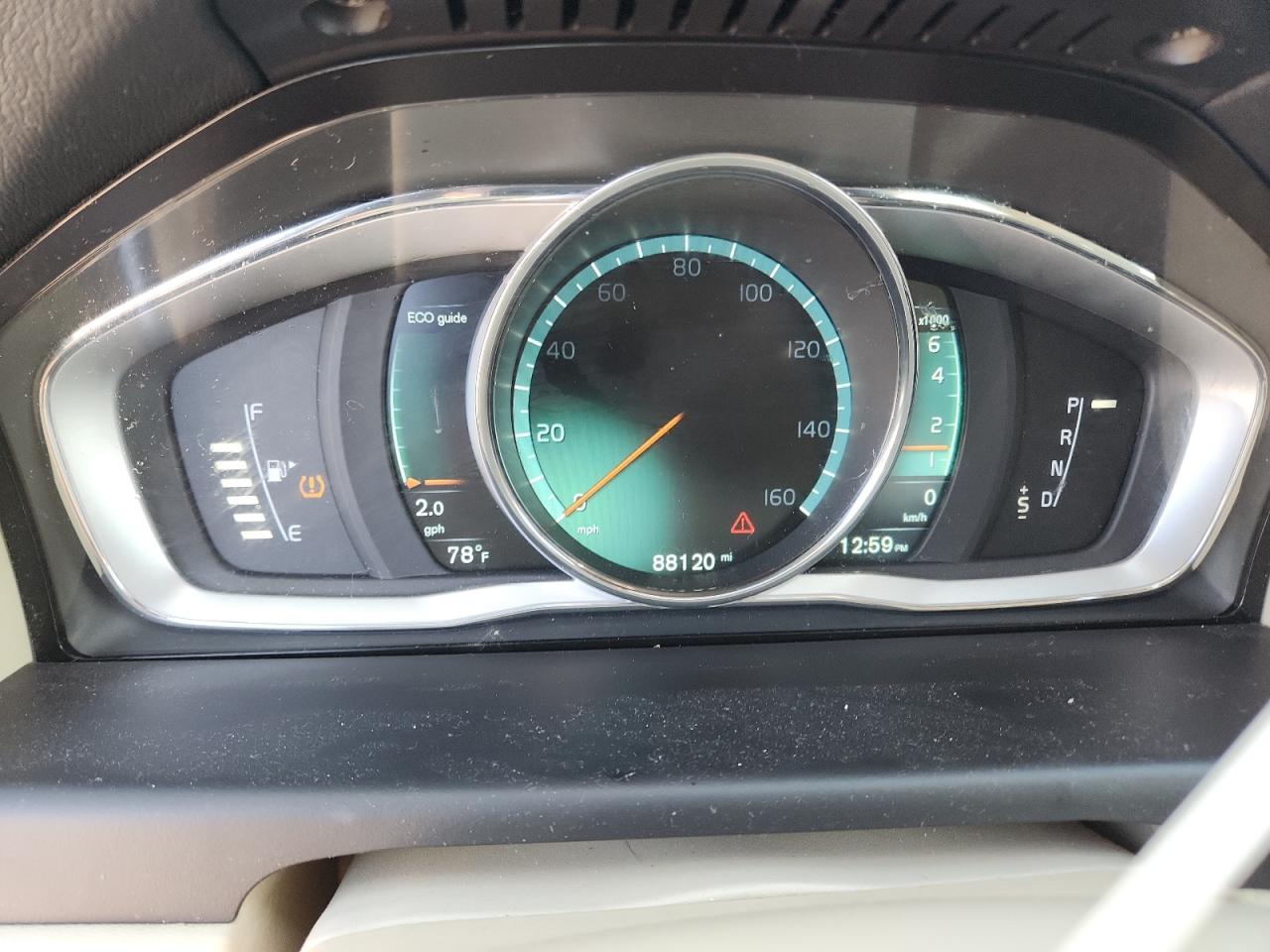 2015 Volvo Xc70 3.2 Premier VIN: YV4952NK2F1207441 Lot: 83845875