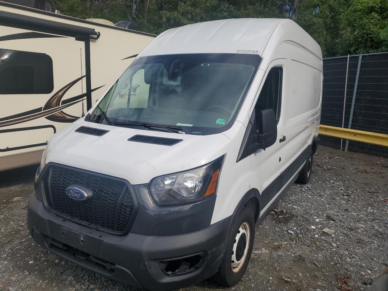 2022 Ford Transit T-250