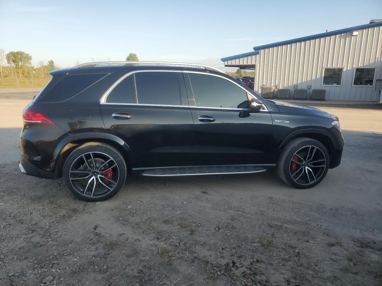 2020 Mercedes-Benz Gle 350 4Matic VIN: 4JGFB4KB9LA048732 Lot: 80853365