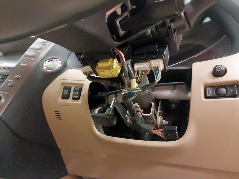 2005 LEXUS IS 250 SE AUTO 