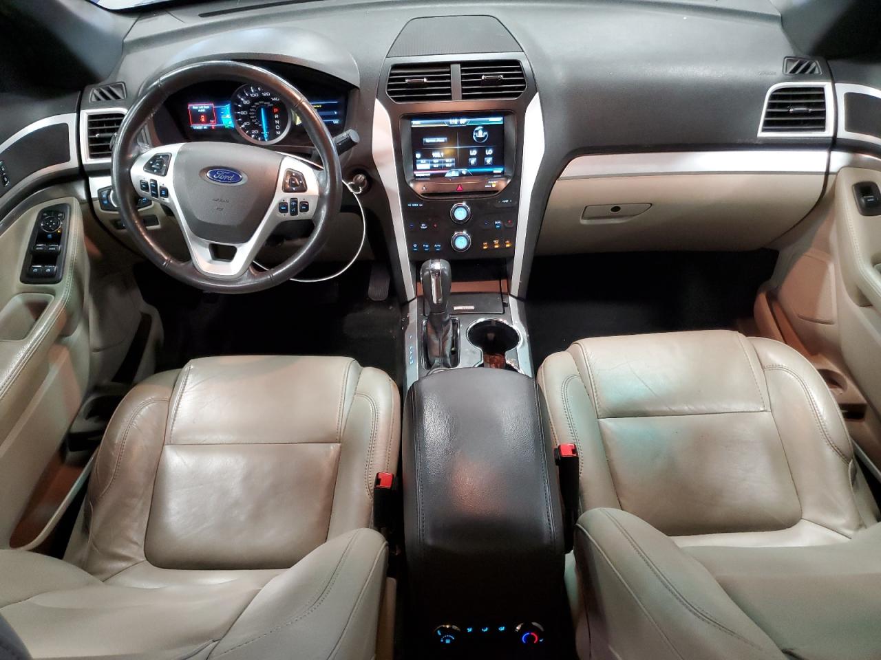 2015 Ford Explorer Xlt VIN: 1FM5K8D87FGA65146 Lot: 81132615