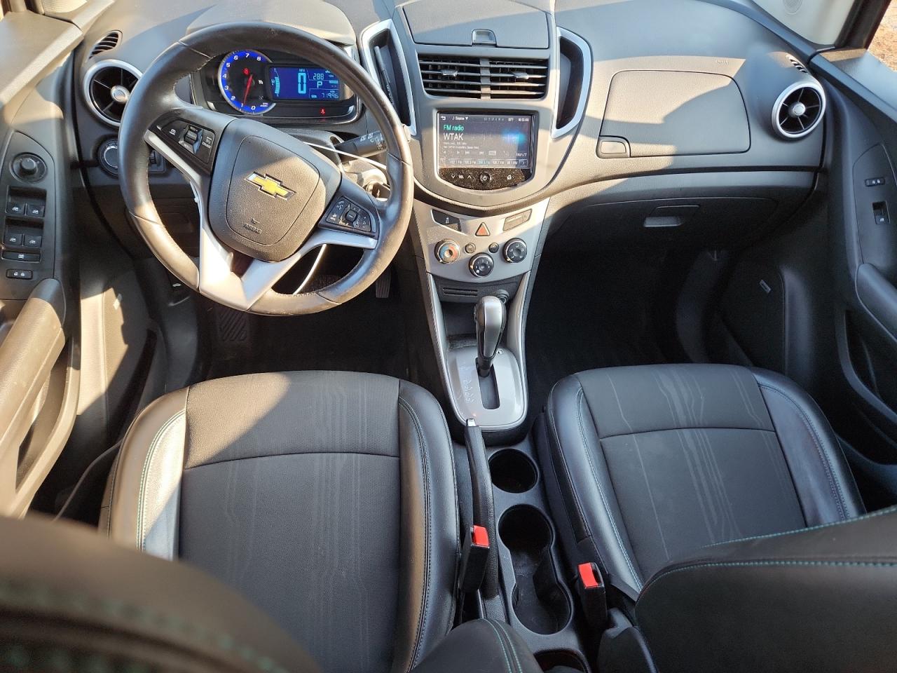 2016 Chevrolet Trax 1Lt VIN: KL7CJLSB9GB677540 Lot: 71309655