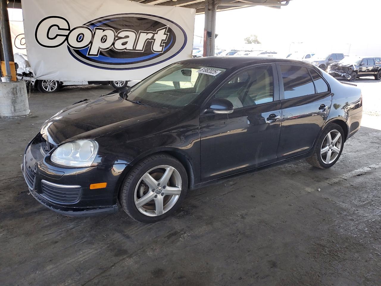 2010 Volkswagen Jetta Limited