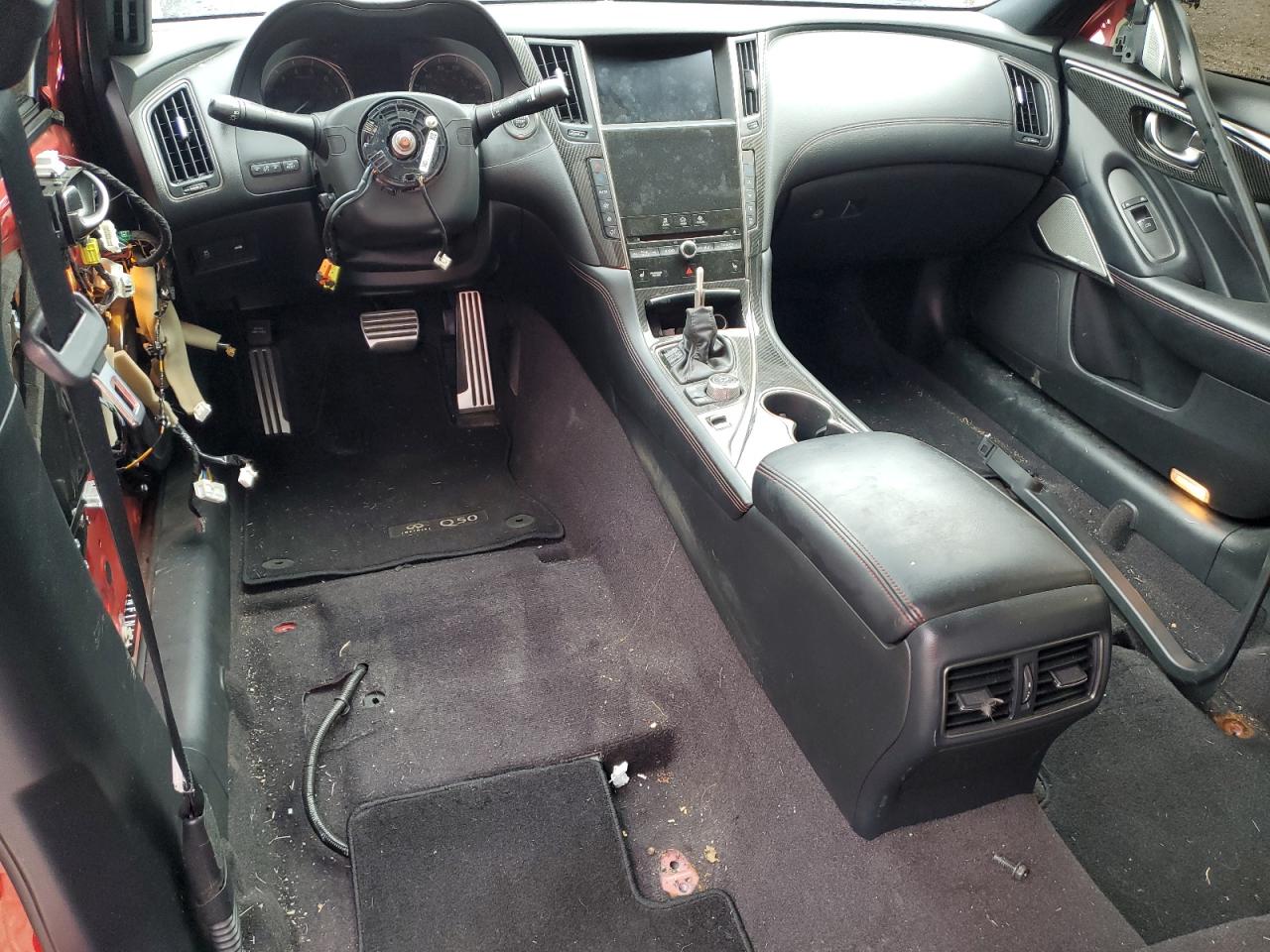 2014 Infiniti Q50 Base VIN: JN1BV7AP0EM684355 Lot: 81969695