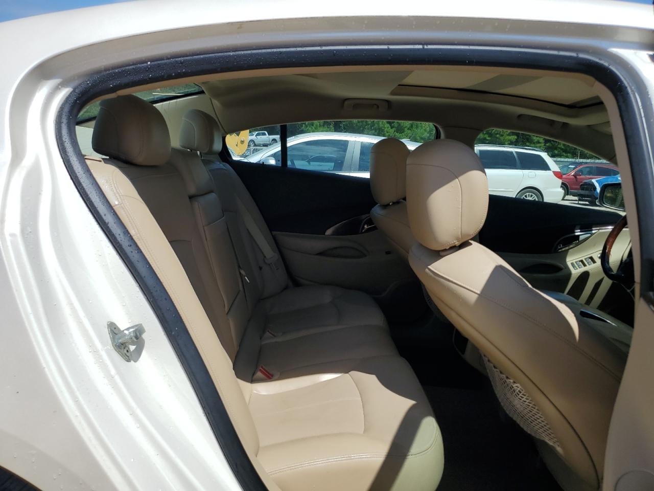 2012 Buick Lacrosse Premium VIN: 1G4GF5E34CF344442 Lot: 71994355