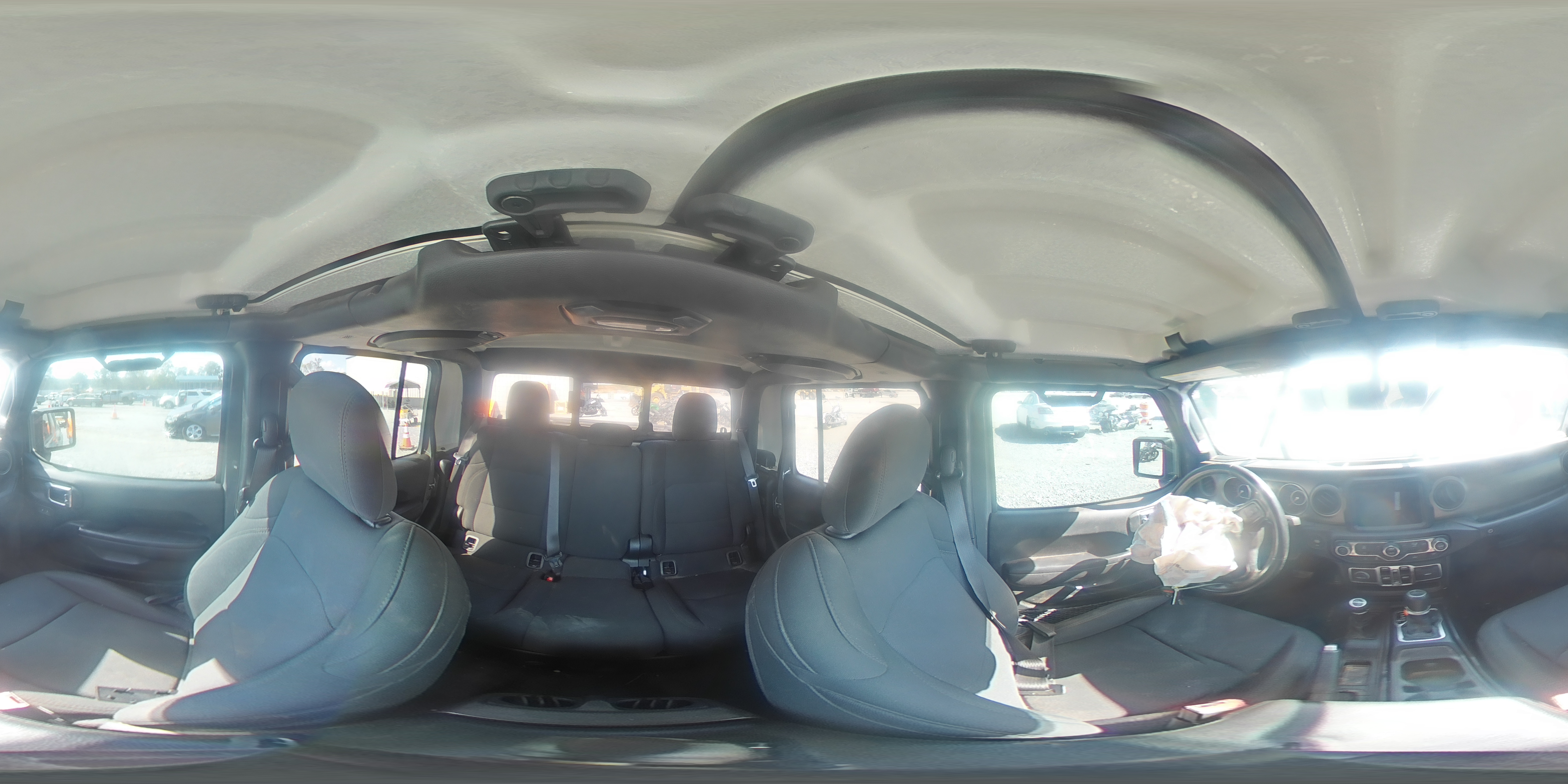 2021 Jeep Gladiator Sport VIN: 1C6HJTAG3ML513493 Lot: 81650065