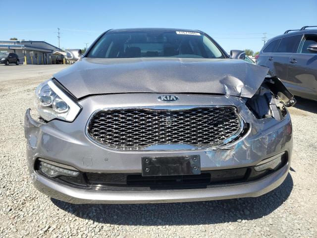 KIA K900 2017 Серый