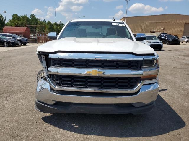  CHEVROLET ALL Models 2018 Белы