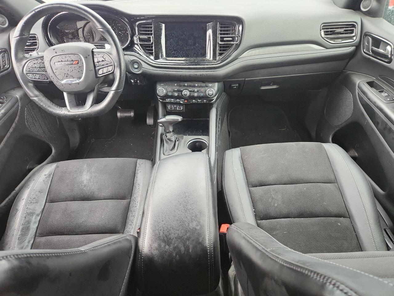 2022 Dodge Durango Gt VIN: 1C4RDJDG2NC198594 Lot: 84592515