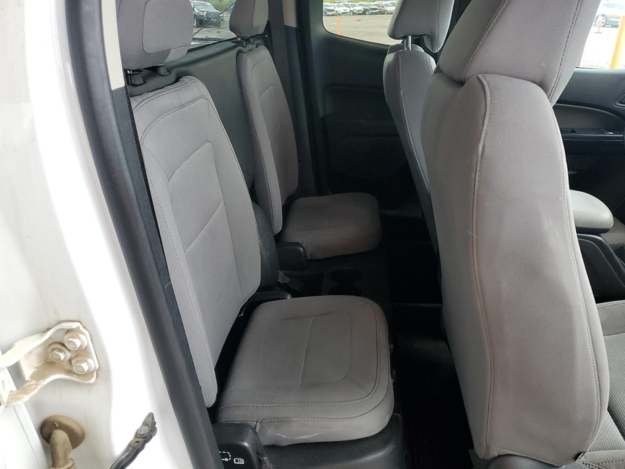 2015 GMC Canyon VIN: 1GTH6AEA1F1196039 Lot: 80069865