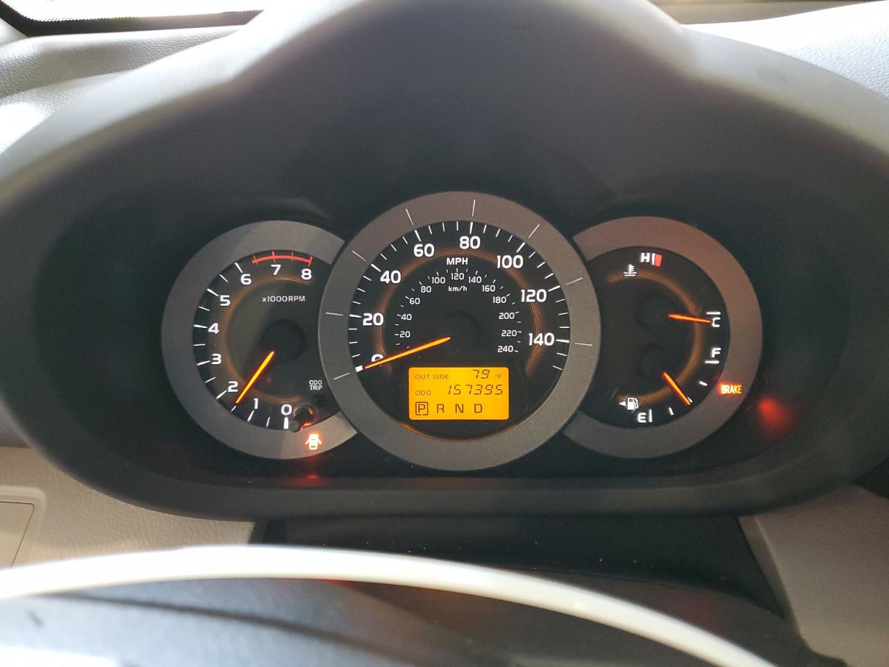 2007 Toyota Rav4 Limited VIN: JTMBK31V875028365 Lot: 80207125