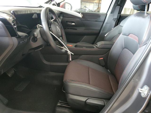  NISSAN KICKS 2025 Серый