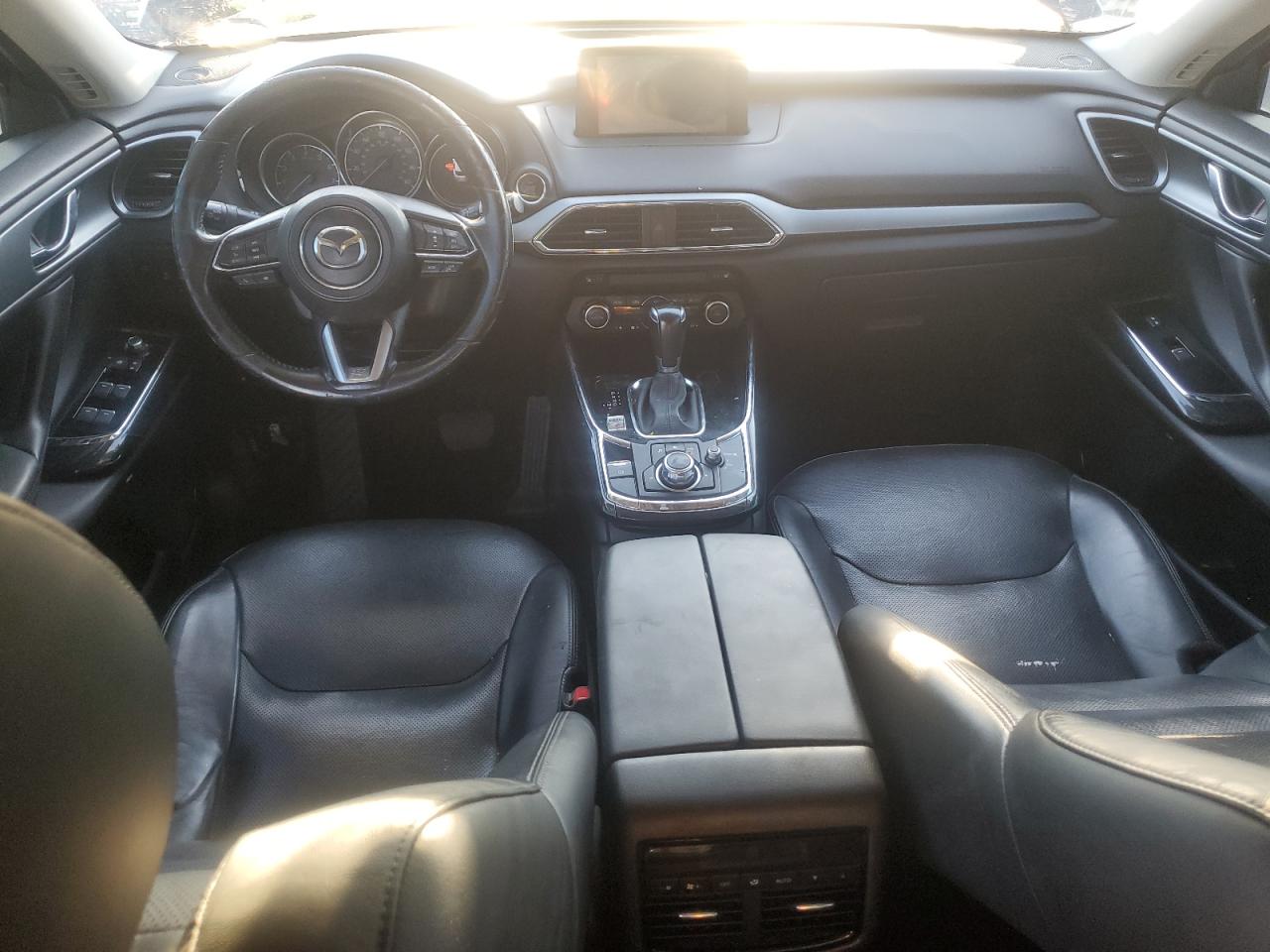 2018 Mazda Cx-9 Touring VIN: JM3TCACY1J0214676 Lot: 84201205