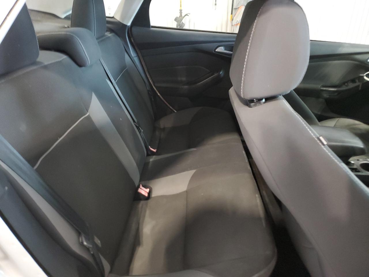 2013 Ford Focus Se VIN: 1FADP3F29DL320743 Lot: 84593275