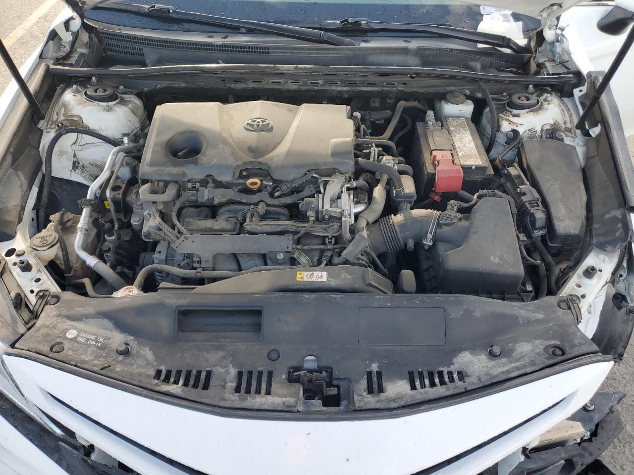 2020 Toyota Camry Se VIN: 4T1M11AK6LU948898 Lot: 84594605