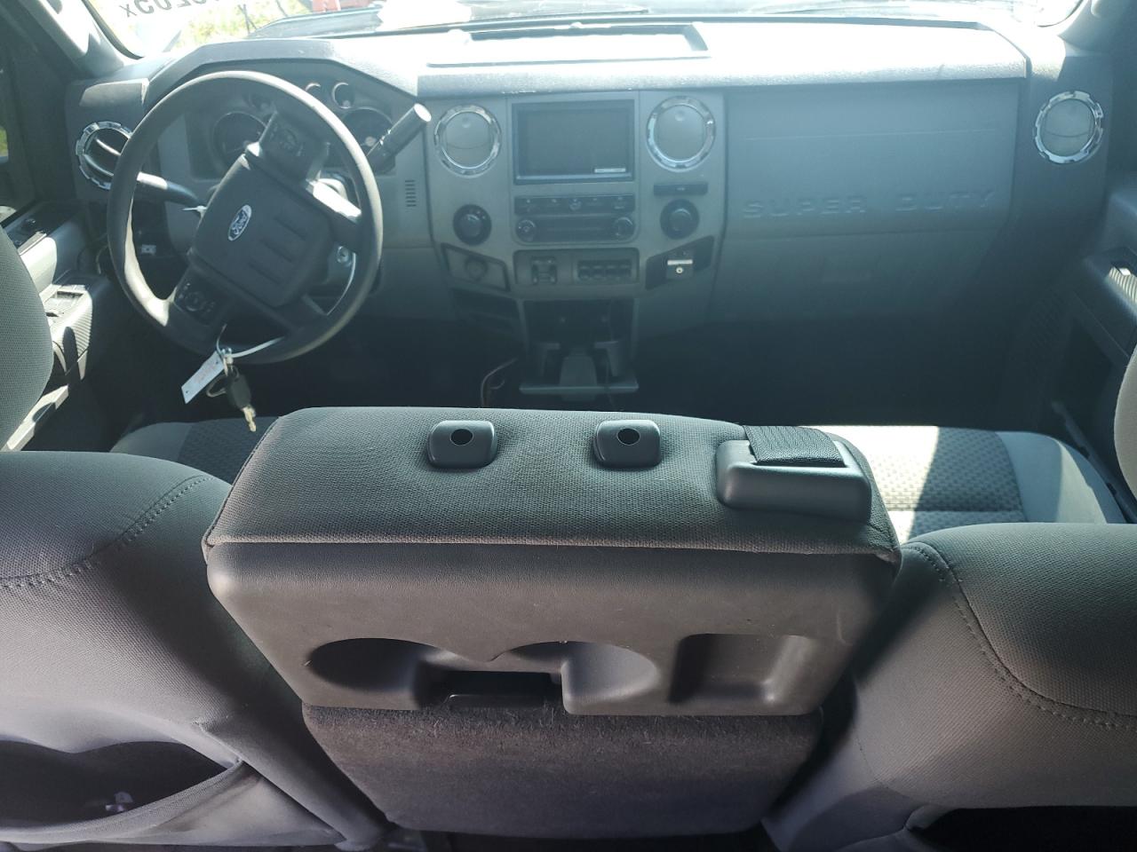 2012 Ford F450 Super Duty VIN: 1FT8W4DT9CEC50406 Lot: 71015205