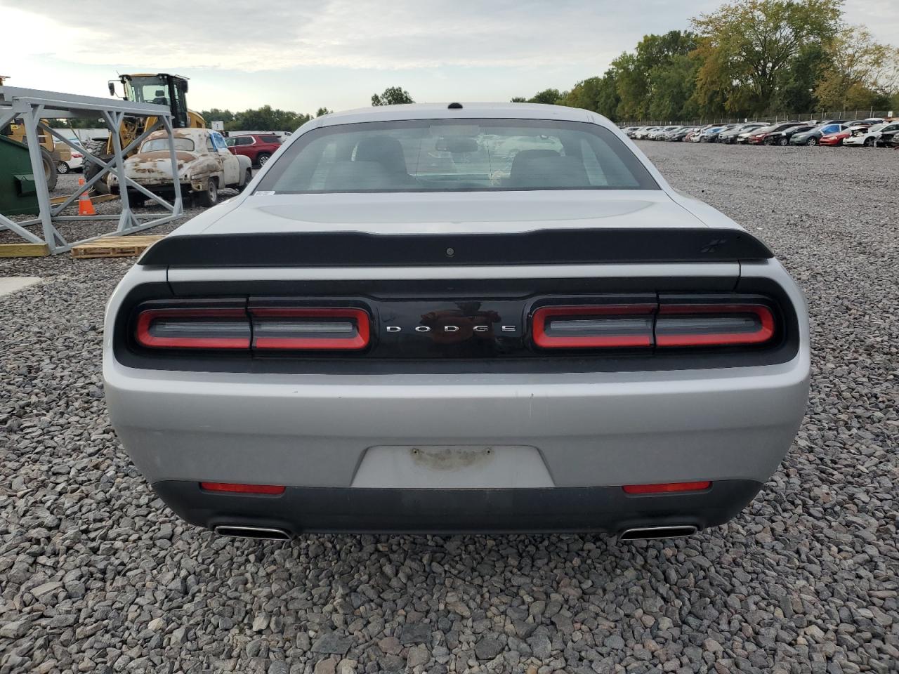 2019 Dodge Challenger Sxt VIN: 2C3CDZGGXKH683577 Lot: 72094045
