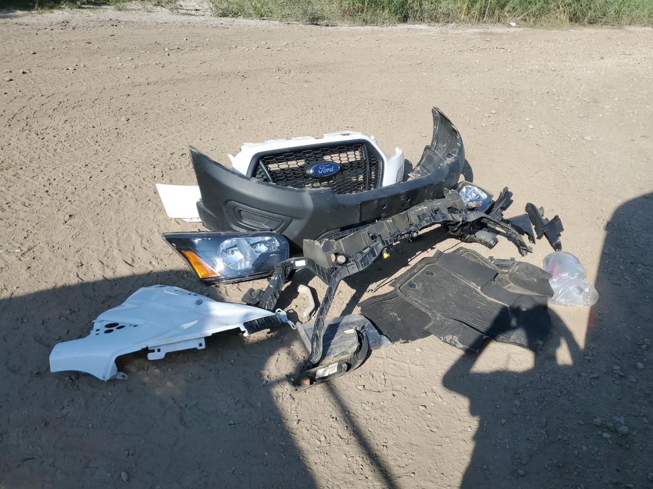 2024 Ford Transit T-350 VIN: 1FBAX2C82RKA57691 Lot: 81318315