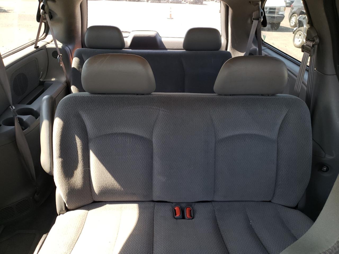 2005 Dodge Grand Caravan Se VIN: 1D4GP24R05B119440 Lot: 70801585
