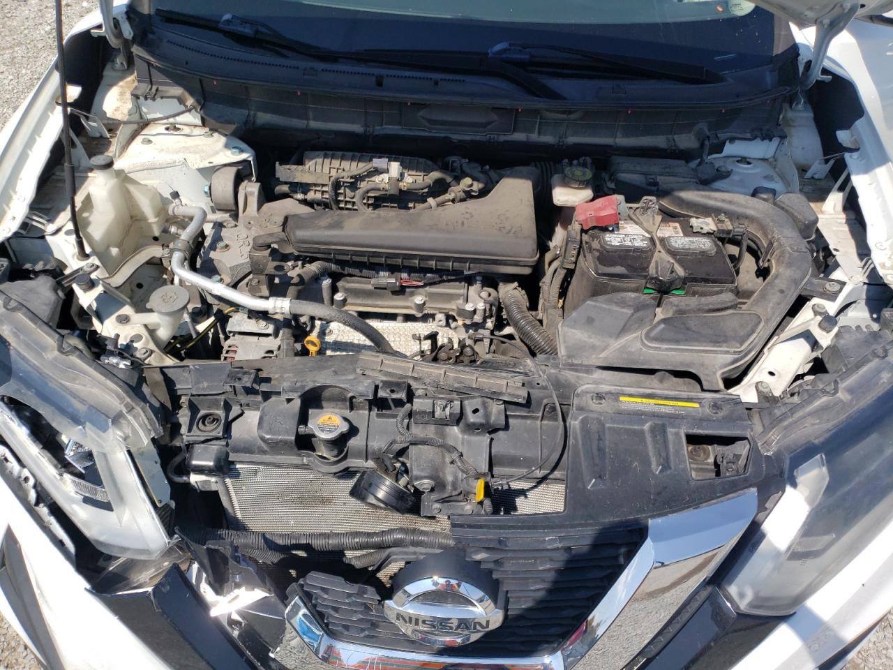 2017 Nissan Rogue S VIN: KNMAT2MT2HP538746 Lot: 80285925