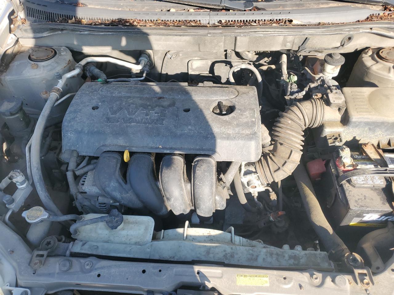 2005 Toyota Corolla Ce VIN: 1NXBR32E55Z352995 Lot: 84166265