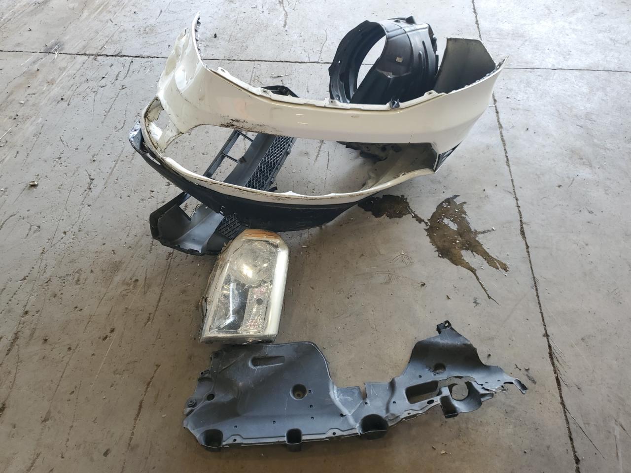 2013 Honda Pilot Exl VIN: 5FNYF4H58DB073942 Lot: 82039945