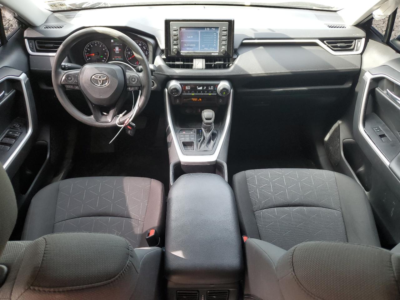 2022 Toyota Rav4 Xle VIN: 2T3P1RFV8NW286802 Lot: 81547085