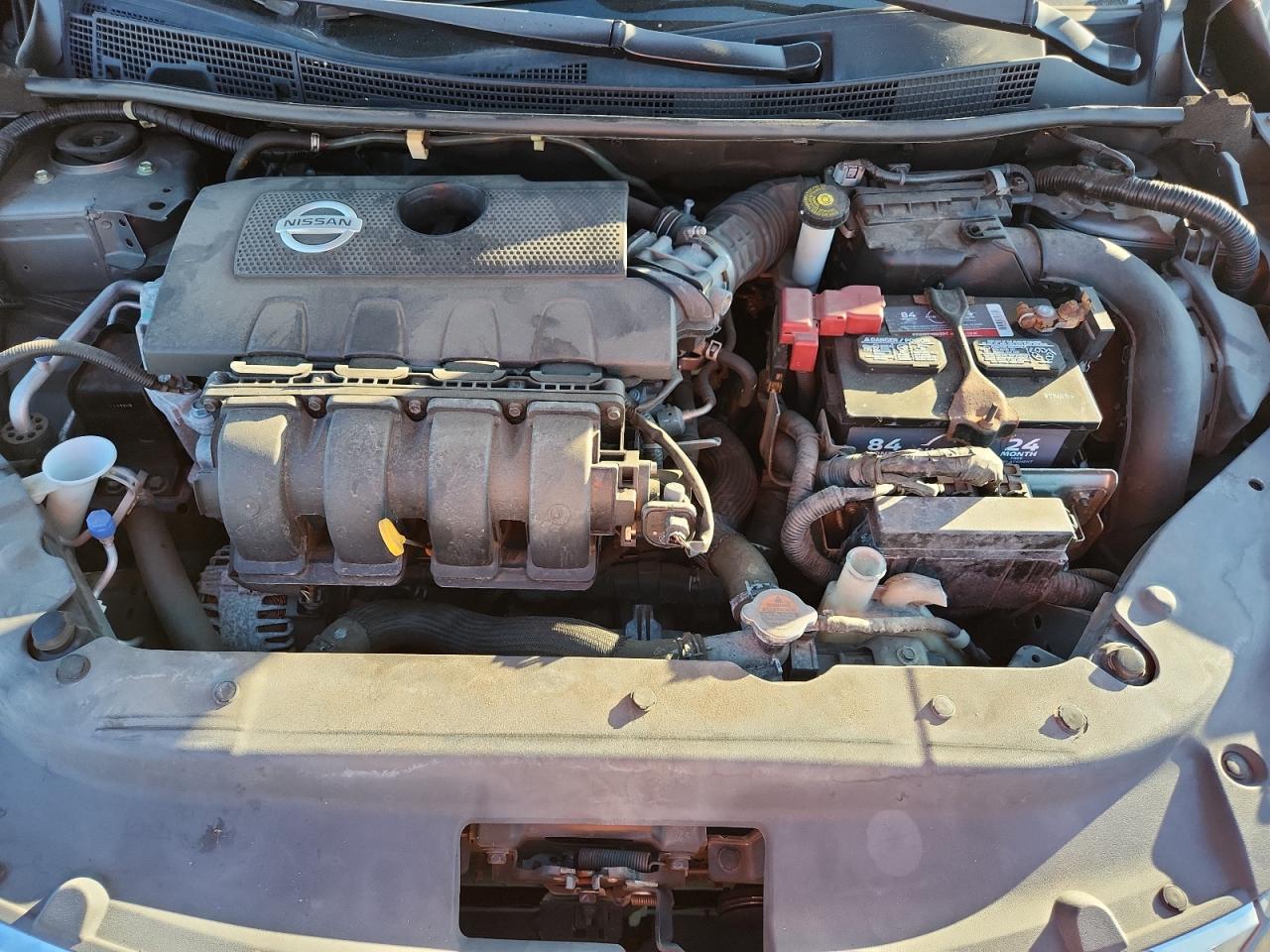 2015 Nissan Sentra S VIN: 3N1AB7AP9FY228891 Lot: 82142305