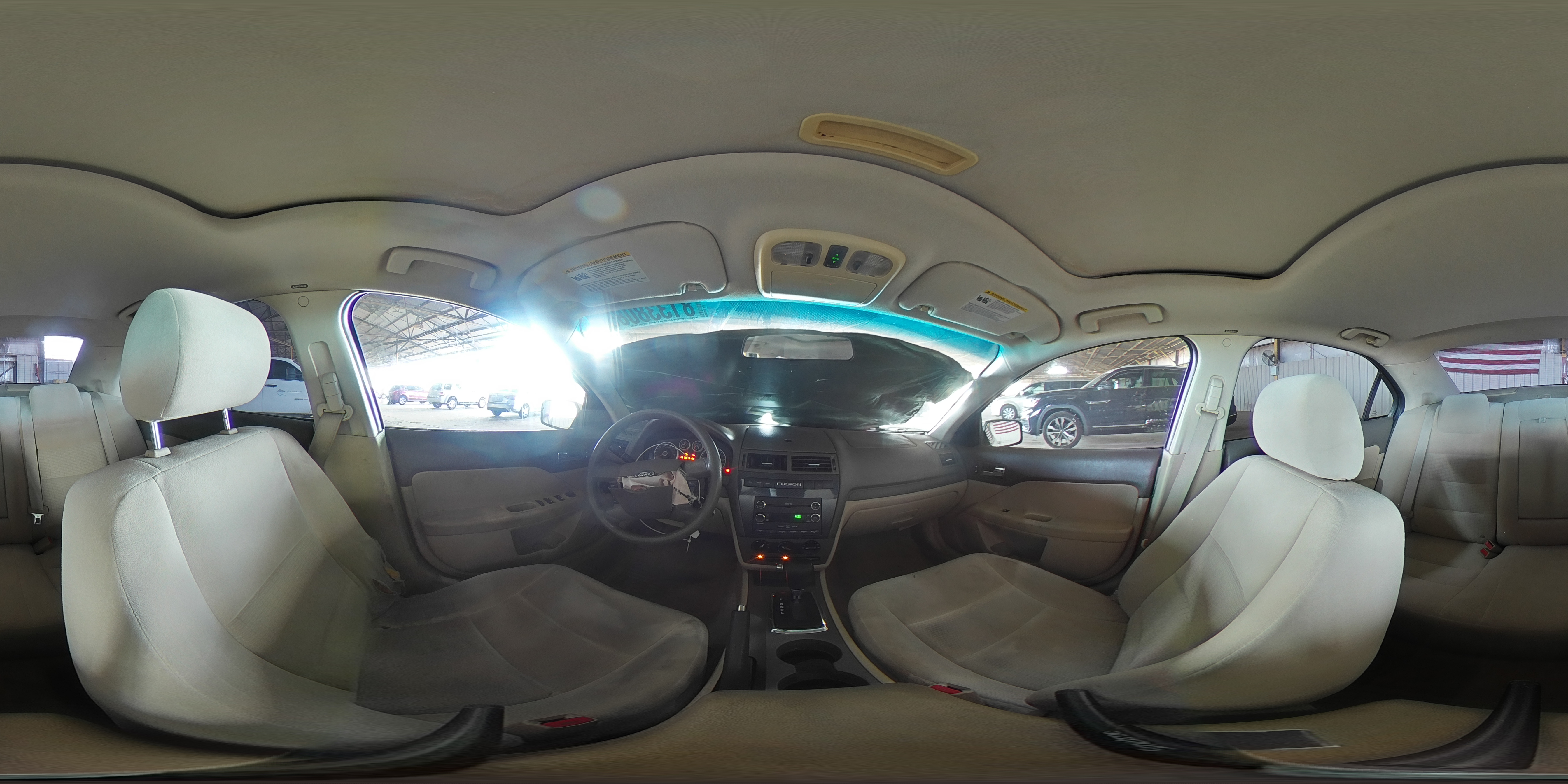 2008 Ford Fusion Se VIN: 3FAHP07Z78R149655 Lot: 81338085