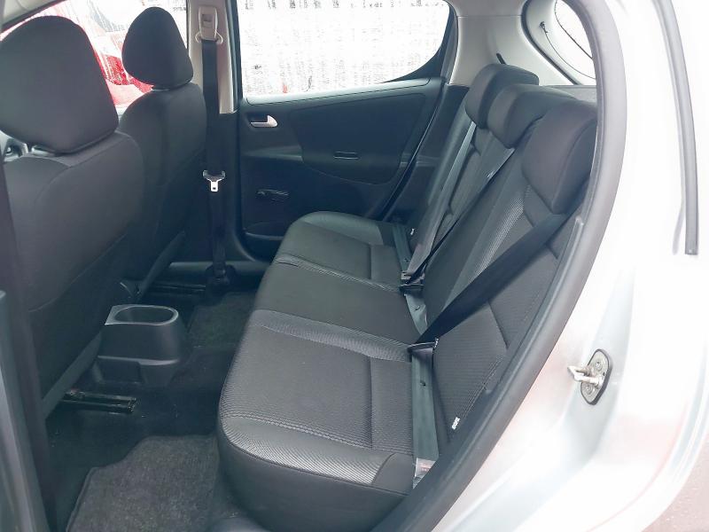 2009 PEUGEOT 207 S HDI 68 