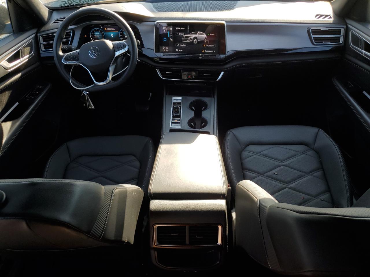 2024 Volkswagen Atlas Cross Sport Se VIN: 1V2LE2CA7RC259934 Lot: 71853295