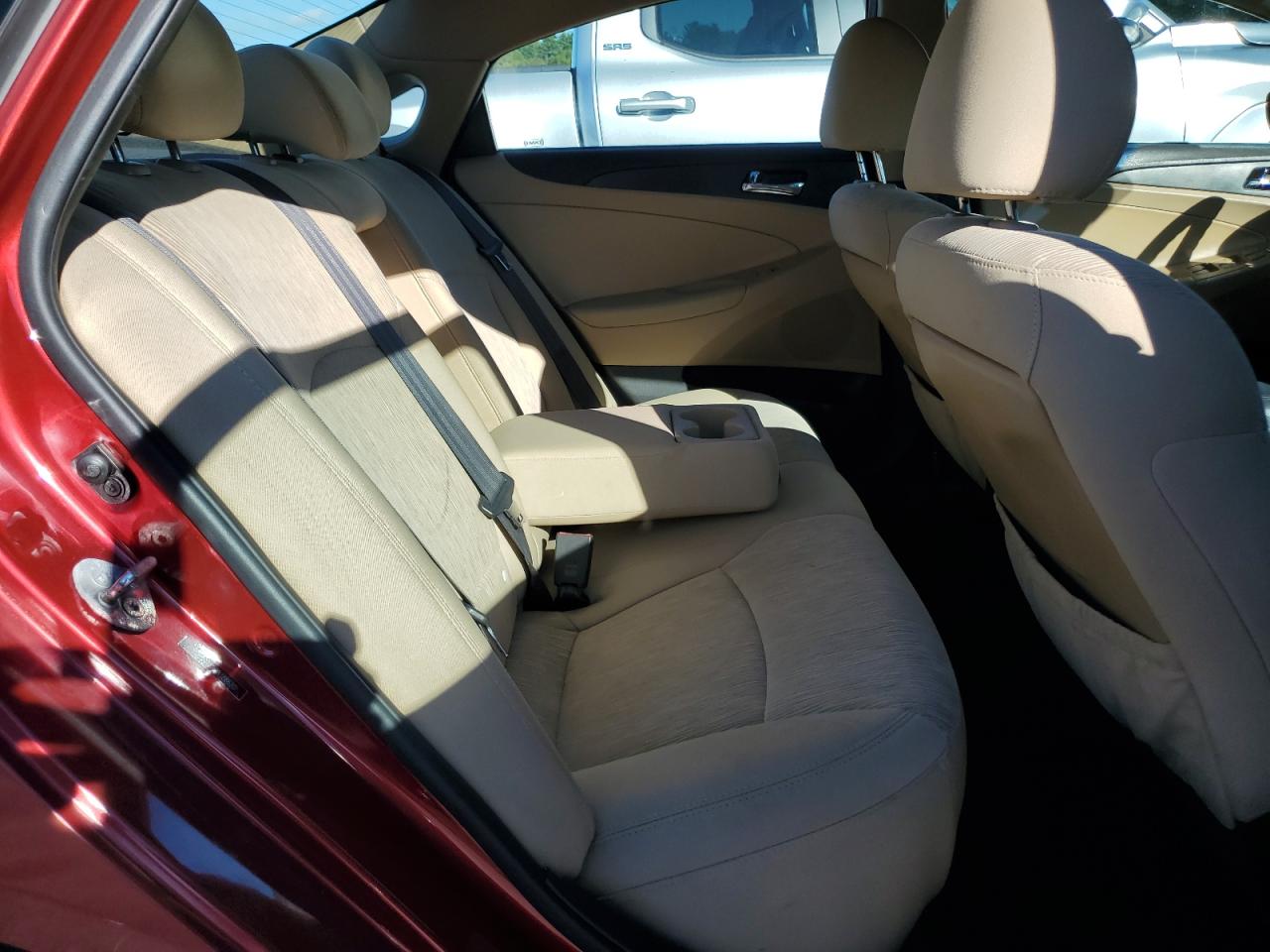 2012 Hyundai Sonata Gls VIN: 5NPEB4AC2CH388680 Lot: 81066615