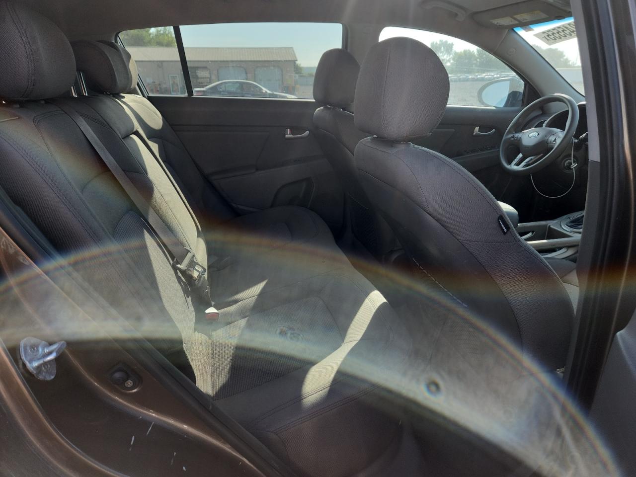 2014 Kia Sportage Base VIN: KNDPB3AC3E7578739 Lot: 70245555