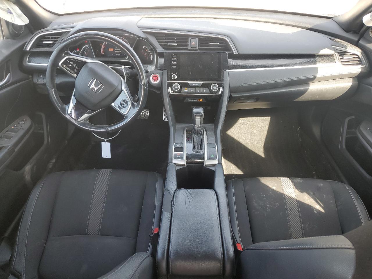 2019 Honda Civic Sport VIN: 19XFC2F8XKE023032 Lot: 81364675