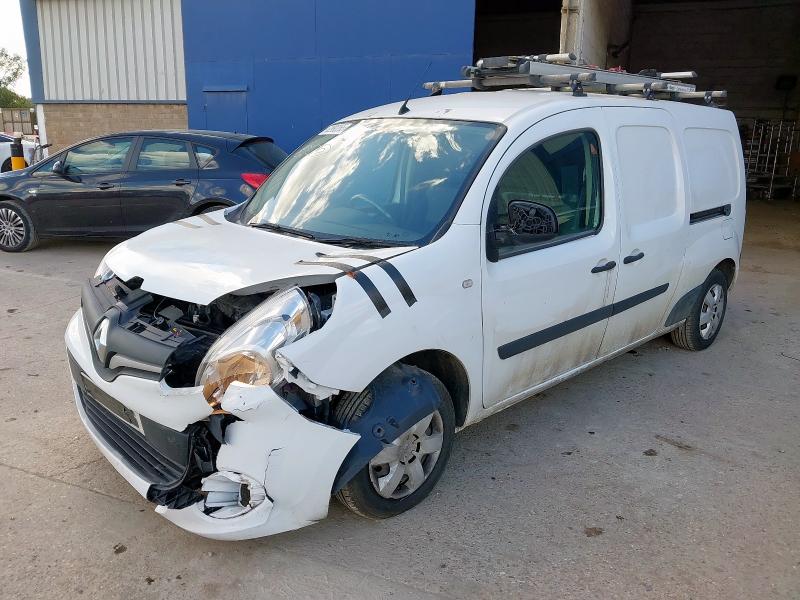 2021 RENAULT KANGOO LL21 BNESS + ENERG  for sale at Copart SANDY