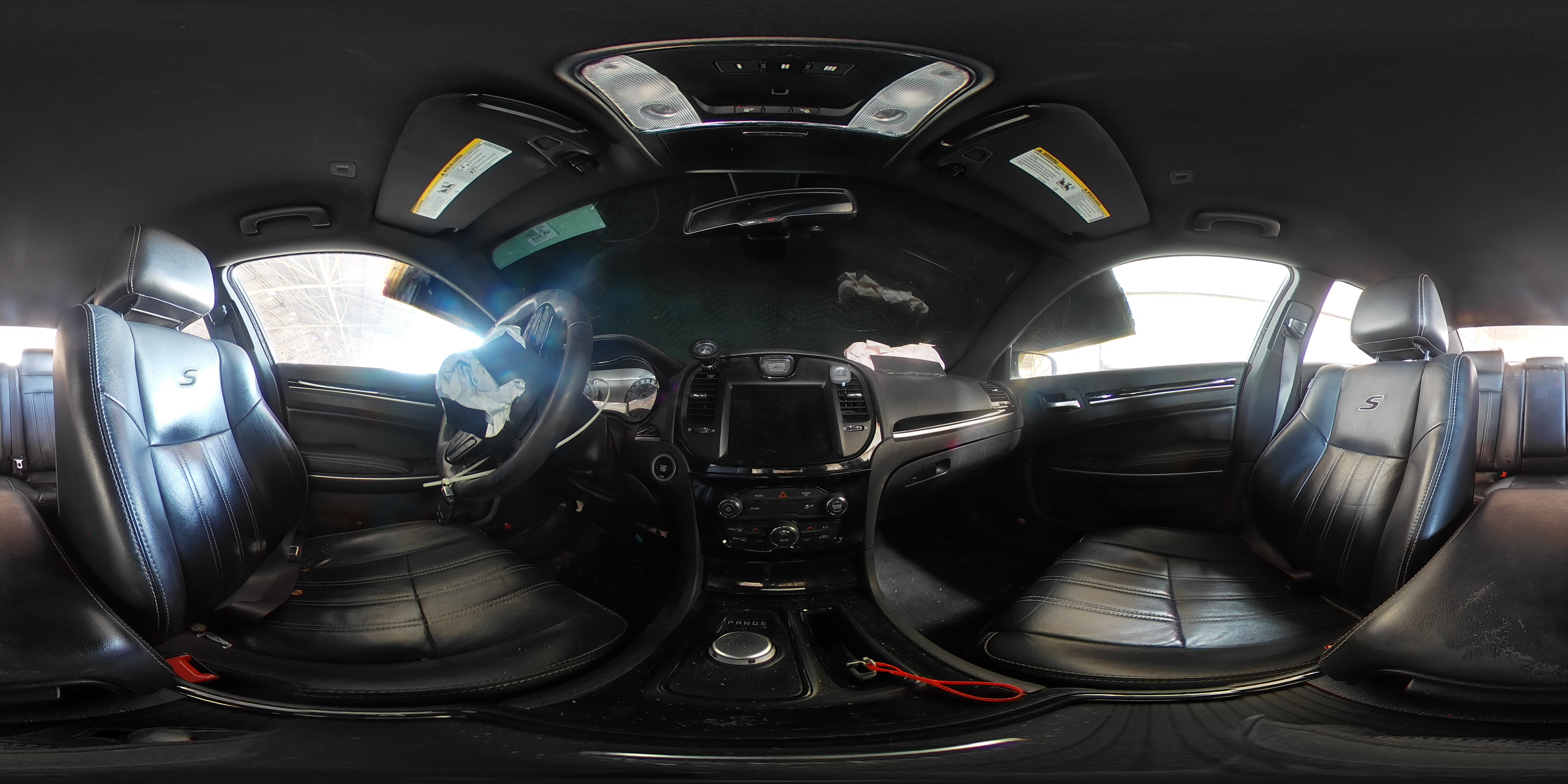 2017 Chrysler 300 S VIN: 2C3CCABG2HH548355 Lot: 81085945