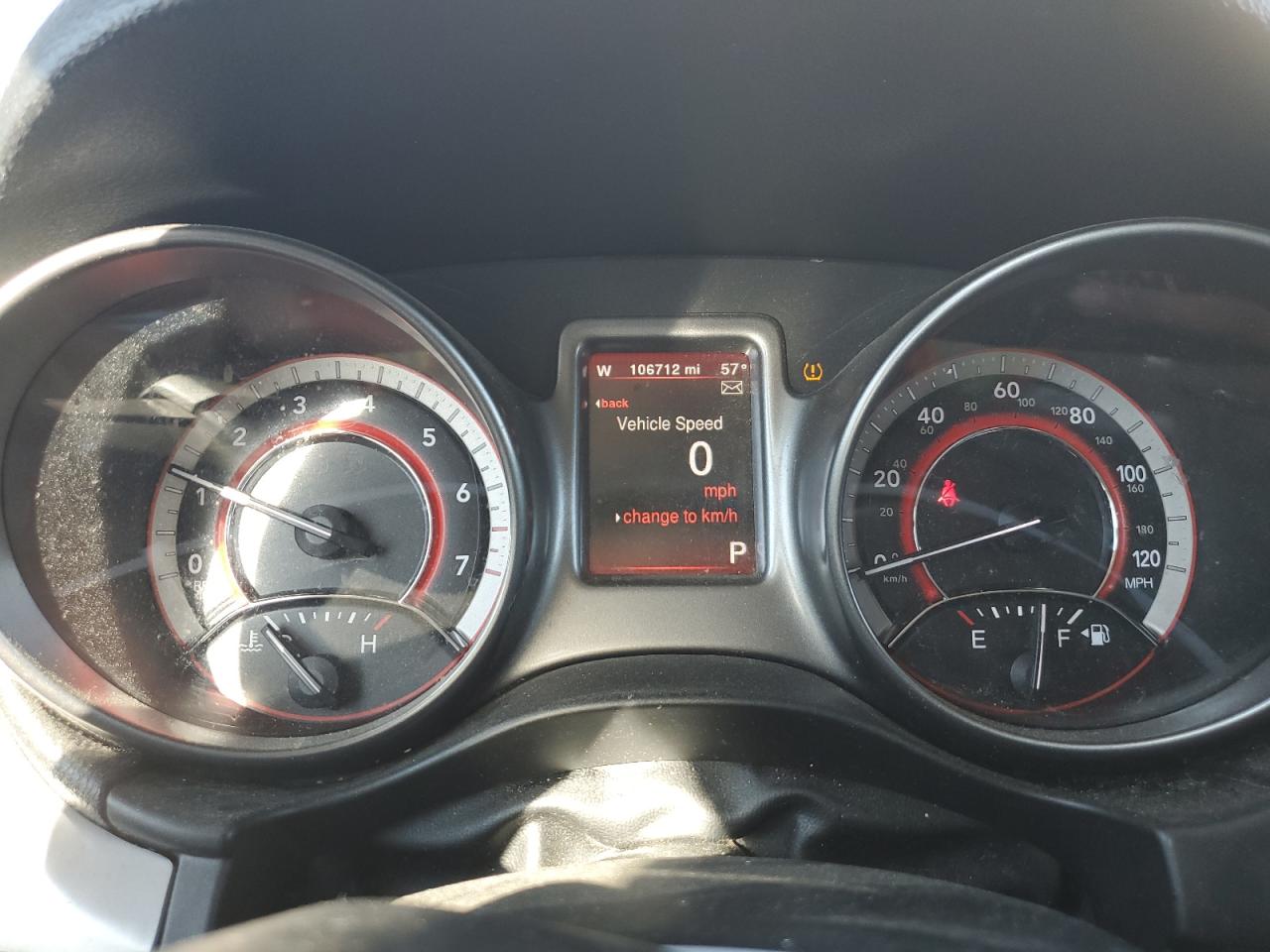 2020 Dodge Journey Crossroad VIN: 3C4PDCGBXLT212763 Lot: 81423615