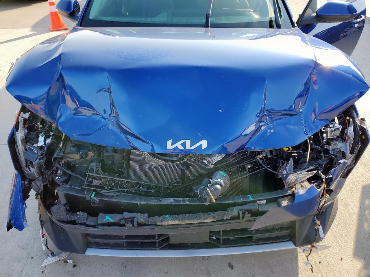 2025 Kia K4 Ex VIN: 3KPFU4DE3SE060604 Lot: 71887415