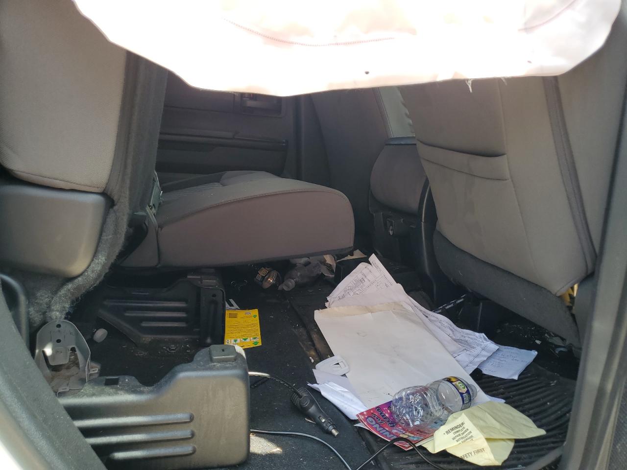 2021 Toyota Tundra Double Cab Sr VIN: 5TFTY5F12MX012425 Lot: 80168625