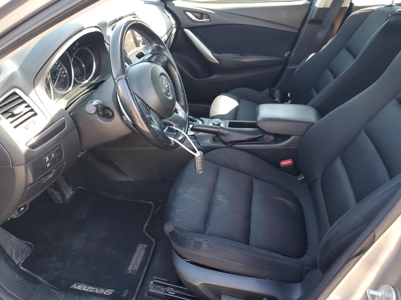 2015 Mazda 6 Touring VIN: JM1GJ1V59F1188672 Lot: 70624805