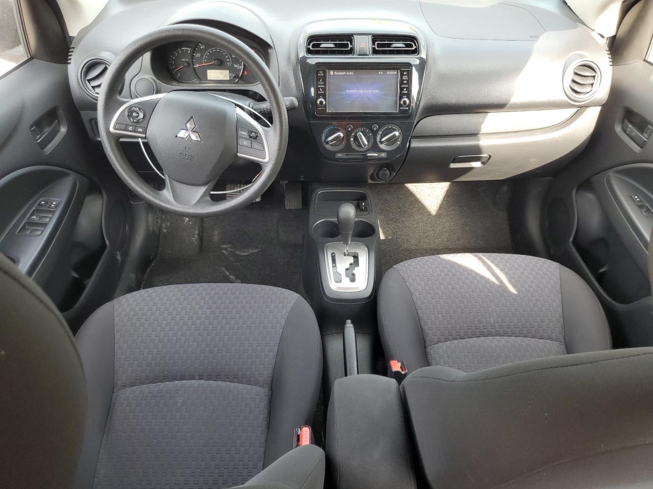 2019 Mitsubishi Mirage Es VIN: ML32A3HJ8KH008259 Lot: 80805135