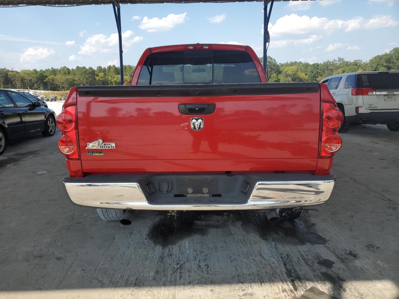 2008 Dodge Ram 1500 St VIN: 1D7HA18N38S592960 Lot: 81706215