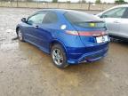 2011 HONDA CIVIC TYPE S I-VTEC  for sale at Copart YORK