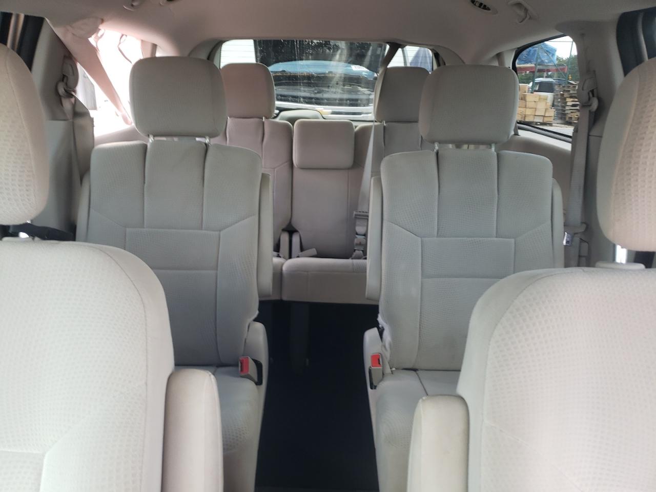 2013 Dodge Grand Caravan Sxt VIN: 2C4RDGCG0DR601000 Lot: 83820335