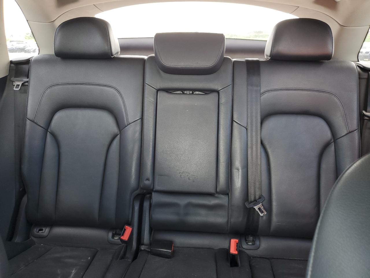 2012 Audi Q5 Premium Plus VIN: WA1LFAFP4CA086637 Lot: 80884245