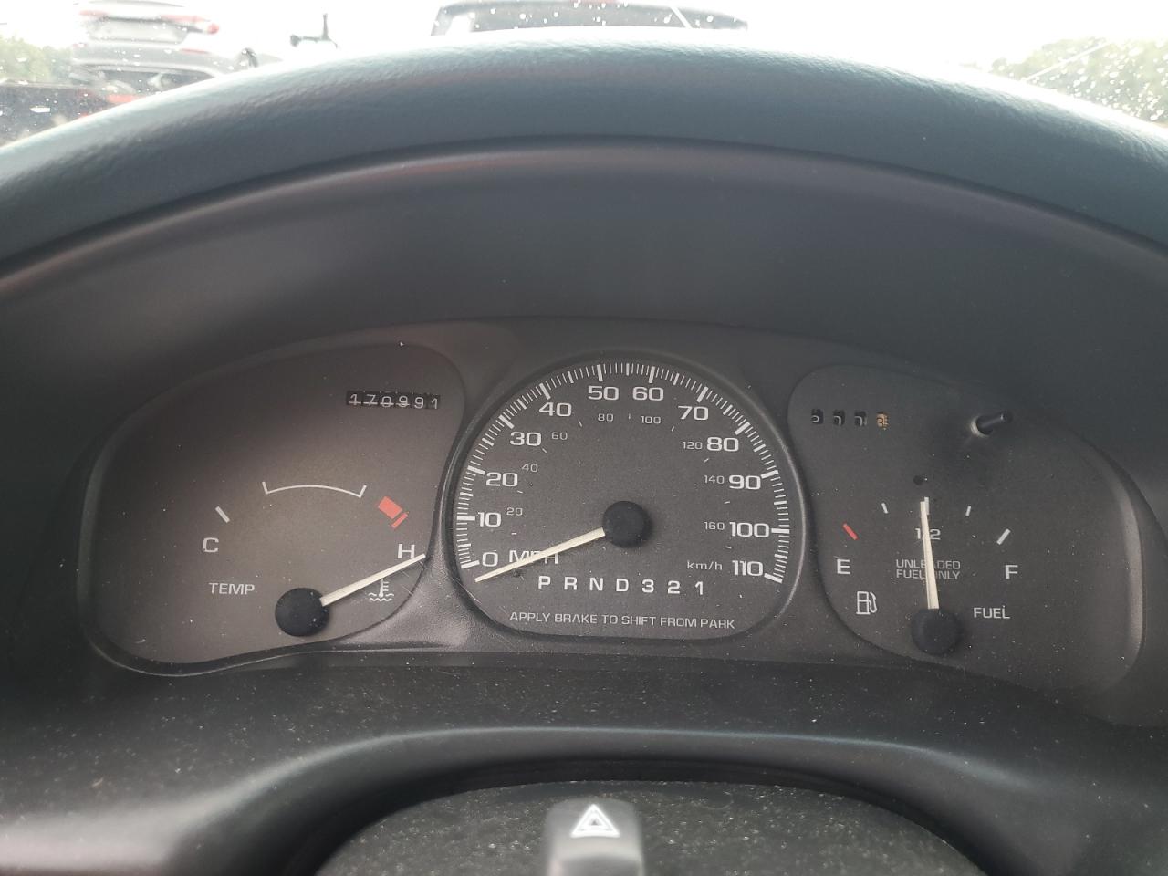 1998 Chevrolet Venture VIN: 1GNDX03E1WD321784 Lot: 84590565